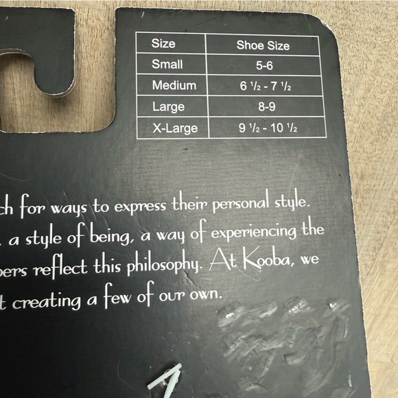 Kooba Faux Fur Slippers NWT - Size S - Picture 5 of 6